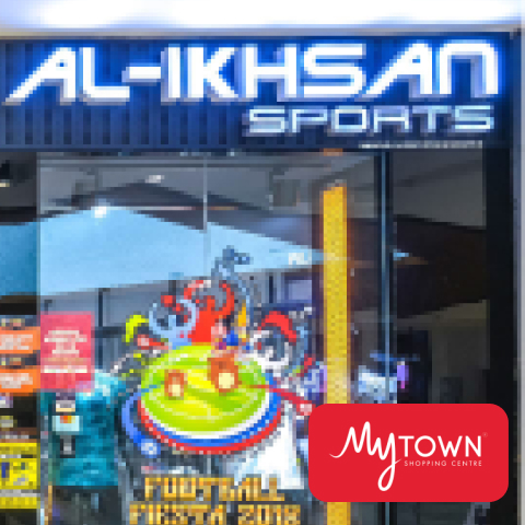 Sport direct mytown